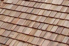 Wood Roof